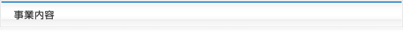 事業内容